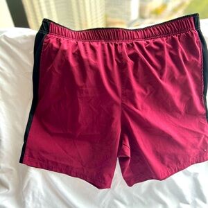 Men’s athletic shorts